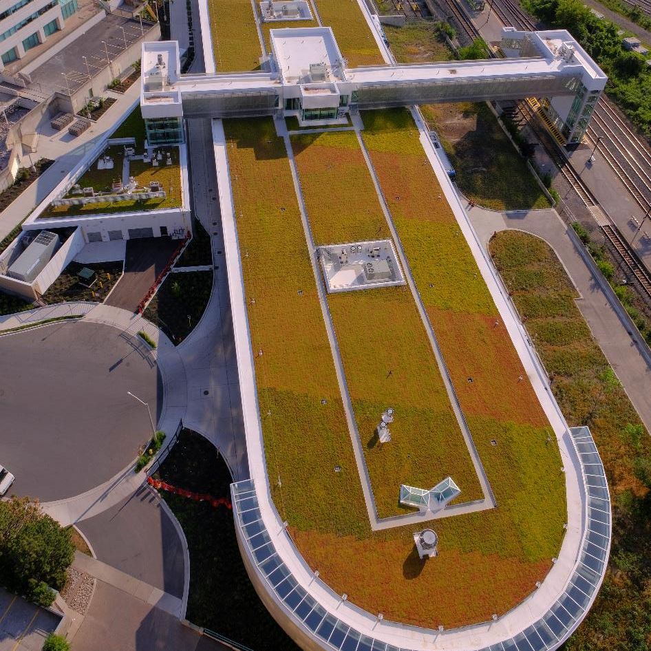 KIPLING TRANSIT HUB BUS TERMINAL Sika Canada